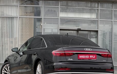 Audi A8, 2021 год, 8 350 000 рублей, 4 фотография