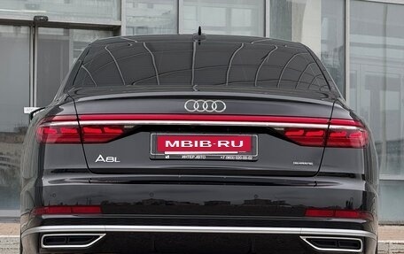 Audi A8, 2021 год, 8 350 000 рублей, 6 фотография