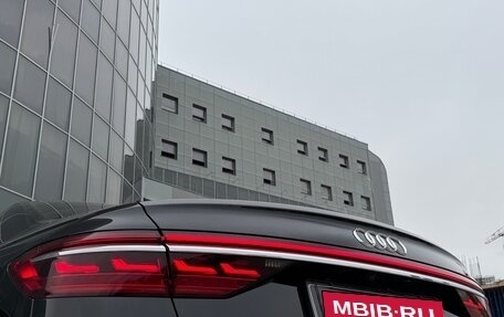 Audi A8, 2021 год, 8 350 000 рублей, 12 фотография