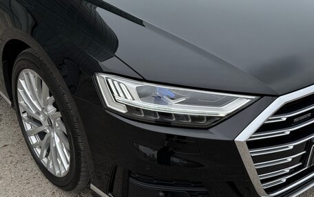 Audi A8, 2021 год, 8 350 000 рублей, 14 фотография