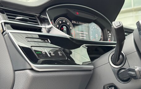 Audi A8, 2021 год, 8 350 000 рублей, 20 фотография