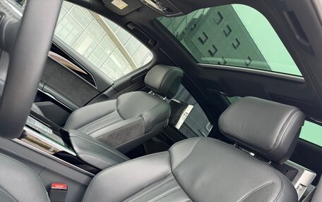 Audi A8, 2021 год, 8 350 000 рублей, 19 фотография