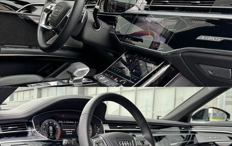 Audi A8, 2021 год, 8 350 000 рублей, 23 фотография