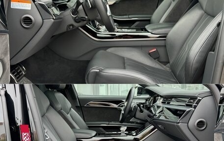 Audi A8, 2021 год, 8 350 000 рублей, 24 фотография