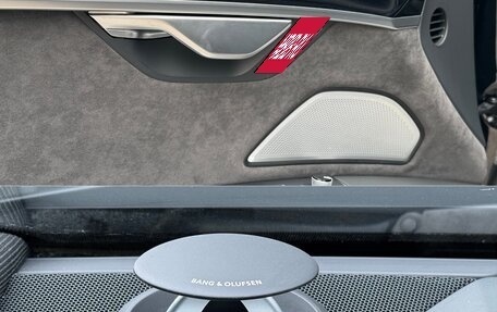 Audi A8, 2021 год, 8 350 000 рублей, 28 фотография
