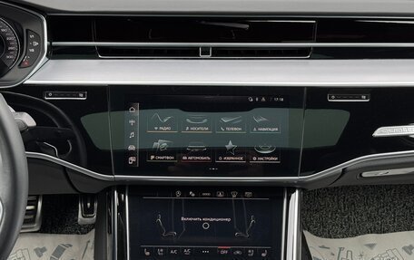 Audi A8, 2021 год, 8 350 000 рублей, 38 фотография