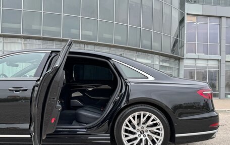 Audi A8, 2021 год, 8 350 000 рублей, 33 фотография