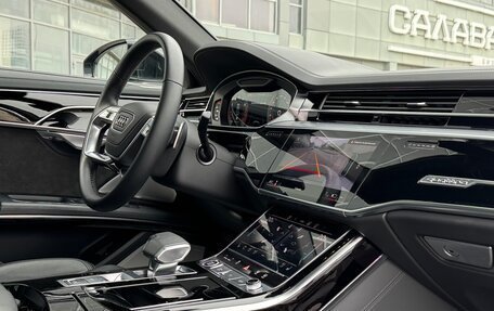 Audi A8, 2021 год, 8 350 000 рублей, 37 фотография