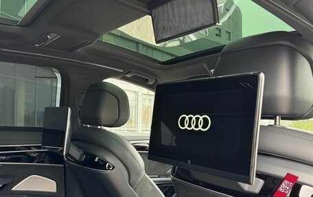 Audi A8, 2021 год, 8 350 000 рублей, 36 фотография