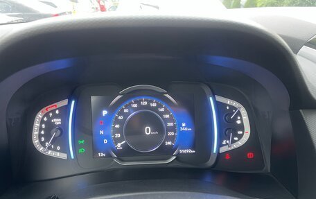 Hyundai Creta, 2021 год, 2 200 000 рублей, 9 фотография