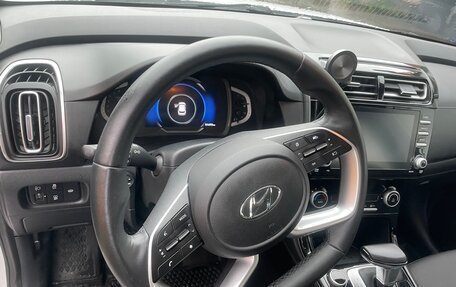 Hyundai Creta, 2021 год, 2 200 000 рублей, 8 фотография