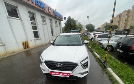 Hyundai Creta, 2021 год, 2 200 000 рублей, 6 фотография