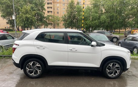 Hyundai Creta, 2021 год, 2 200 000 рублей, 20 фотография