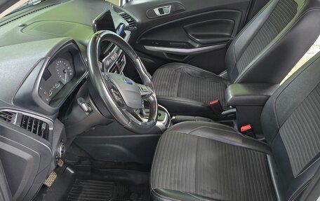 Ford EcoSport, 2018 год, 1 530 000 рублей, 6 фотография