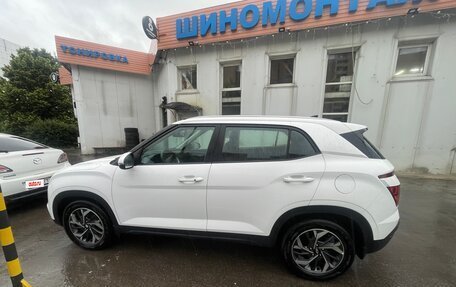 Hyundai Creta, 2021 год, 2 200 000 рублей, 24 фотография