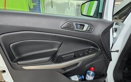Ford EcoSport, 2018 год, 1 530 000 рублей, 8 фотография