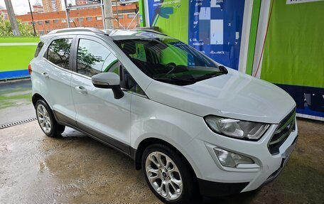 Ford EcoSport, 2018 год, 1 530 000 рублей, 18 фотография