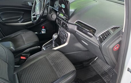 Ford EcoSport, 2018 год, 1 530 000 рублей, 19 фотография