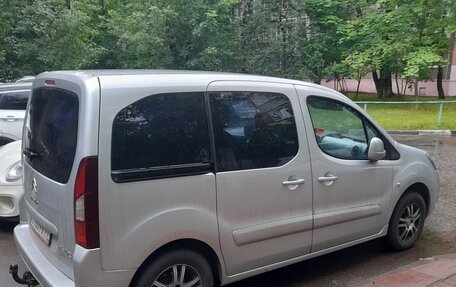 Citroen Berlingo II рестайлинг, 2013 год, 1 050 000 рублей, 2 фотография