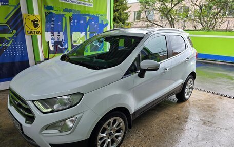 Ford EcoSport, 2018 год, 1 530 000 рублей, 20 фотография