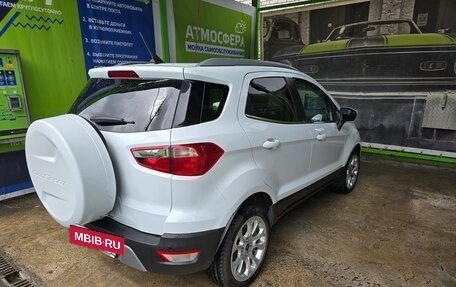 Ford EcoSport, 2018 год, 1 530 000 рублей, 17 фотография