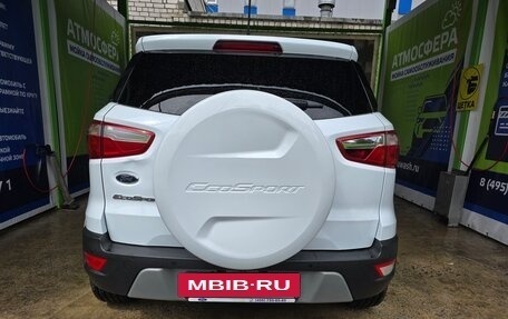 Ford EcoSport, 2018 год, 1 530 000 рублей, 12 фотография