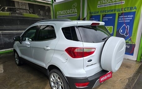 Ford EcoSport, 2018 год, 1 530 000 рублей, 15 фотография