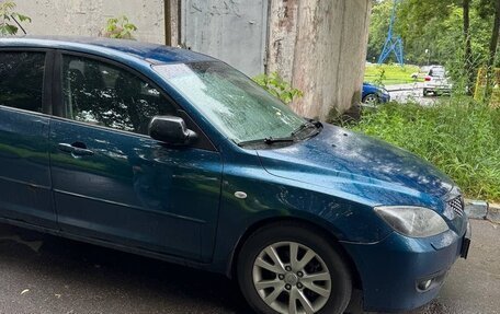 Mazda 3, 2007 год, 530 000 рублей, 5 фотография