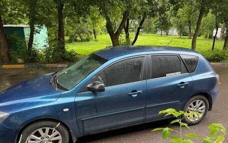 Mazda 3, 2007 год, 530 000 рублей, 9 фотография