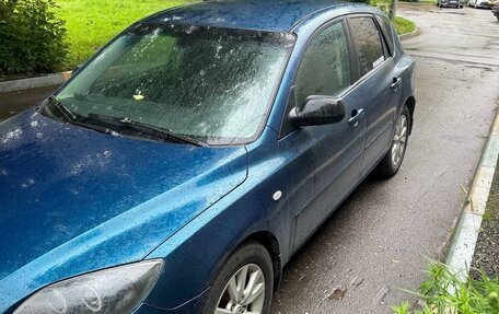 Mazda 3, 2007 год, 530 000 рублей, 8 фотография