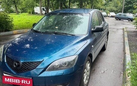 Mazda 3, 2007 год, 530 000 рублей, 7 фотография