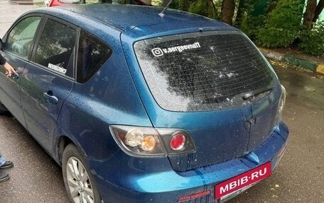 Mazda 3, 2007 год, 530 000 рублей, 10 фотография