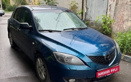 Mazda 3, 2007 год, 530 000 рублей, 6 фотография