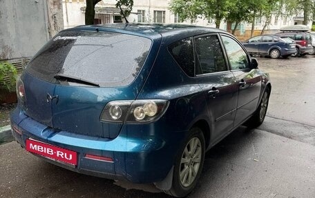 Mazda 3, 2007 год, 530 000 рублей, 3 фотография