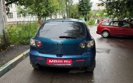 Mazda 3, 2007 год, 530 000 рублей, 2 фотография