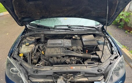 Mazda 3, 2007 год, 530 000 рублей, 11 фотография