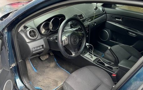 Mazda 3, 2007 год, 530 000 рублей, 12 фотография