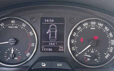 Skoda Rapid I, 2014 год, 1 150 000 рублей, 10 фотография