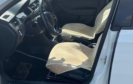 Skoda Rapid I, 2014 год, 1 150 000 рублей, 7 фотография