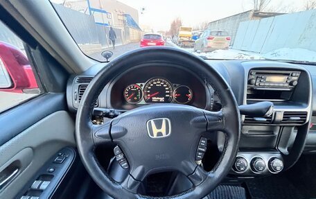 Honda CR-V II рестайлинг, 2005 год, 750 000 рублей, 8 фотография