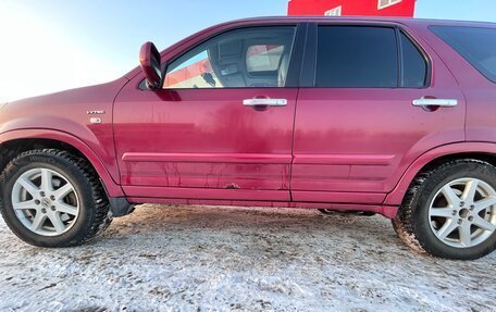 Honda CR-V II рестайлинг, 2005 год, 750 000 рублей, 3 фотография