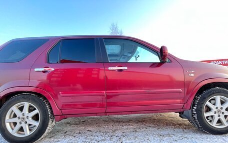 Honda CR-V II рестайлинг, 2005 год, 750 000 рублей, 6 фотография