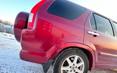 Honda CR-V II рестайлинг, 2005 год, 750 000 рублей, 5 фотография