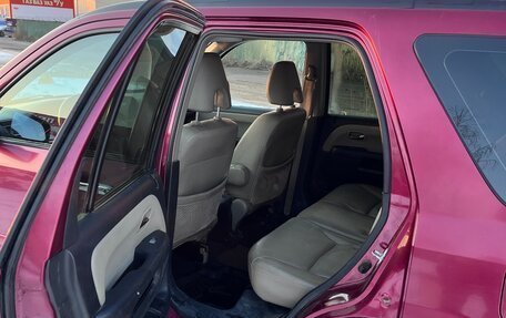 Honda CR-V II рестайлинг, 2005 год, 750 000 рублей, 21 фотография