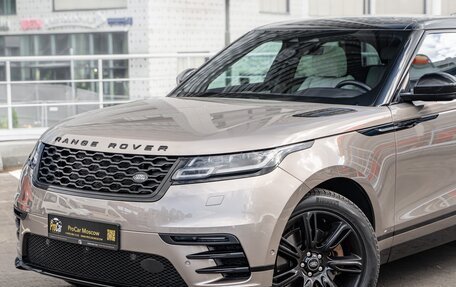 Land Rover Range Rover Velar I, 2021 год, 5 350 000 рублей, 2 фотография