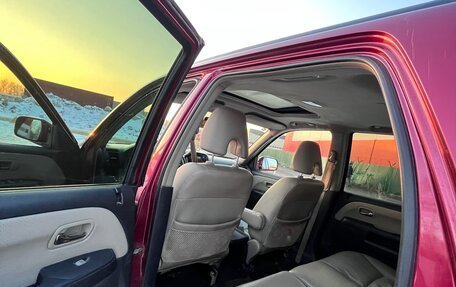 Honda CR-V II рестайлинг, 2005 год, 750 000 рублей, 13 фотография