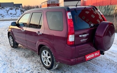 Honda CR-V II рестайлинг, 2005 год, 750 000 рублей, 22 фотография