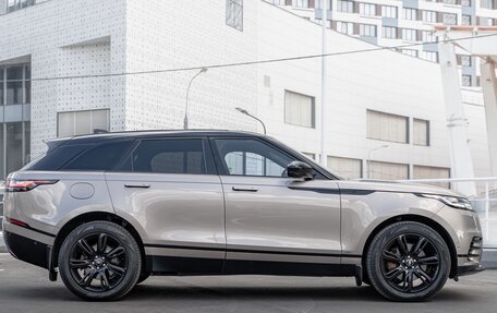 Land Rover Range Rover Velar I, 2021 год, 5 350 000 рублей, 9 фотография