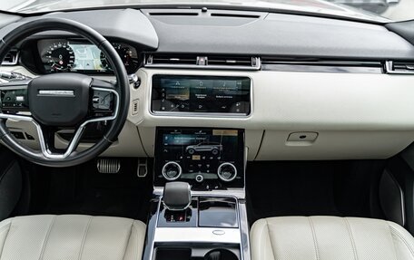Land Rover Range Rover Velar I, 2021 год, 5 350 000 рублей, 19 фотография