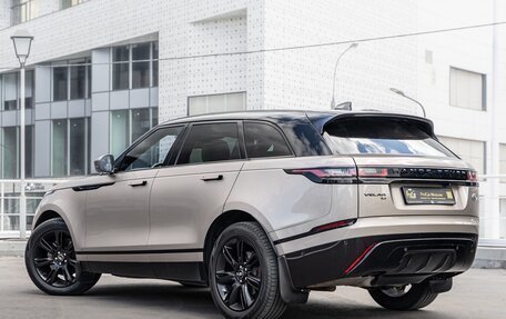 Land Rover Range Rover Velar I, 2021 год, 5 350 000 рублей, 6 фотография